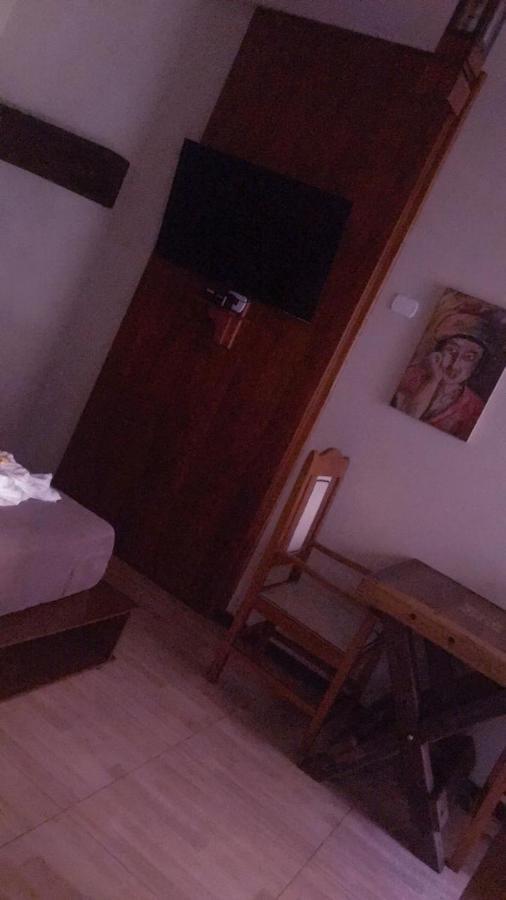 Pousada Recanto Das Marias Santo Antônio do Pinhal Exterior foto