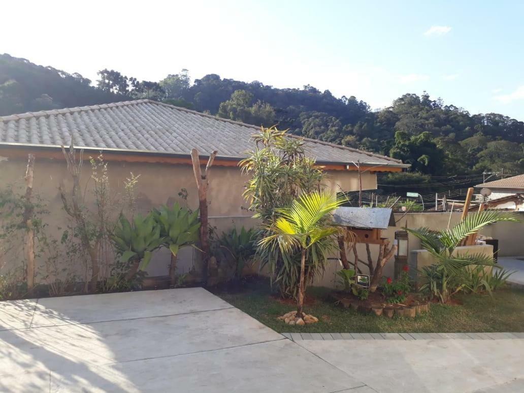 Pousada Recanto Das Marias Santo Antônio do Pinhal Exterior foto